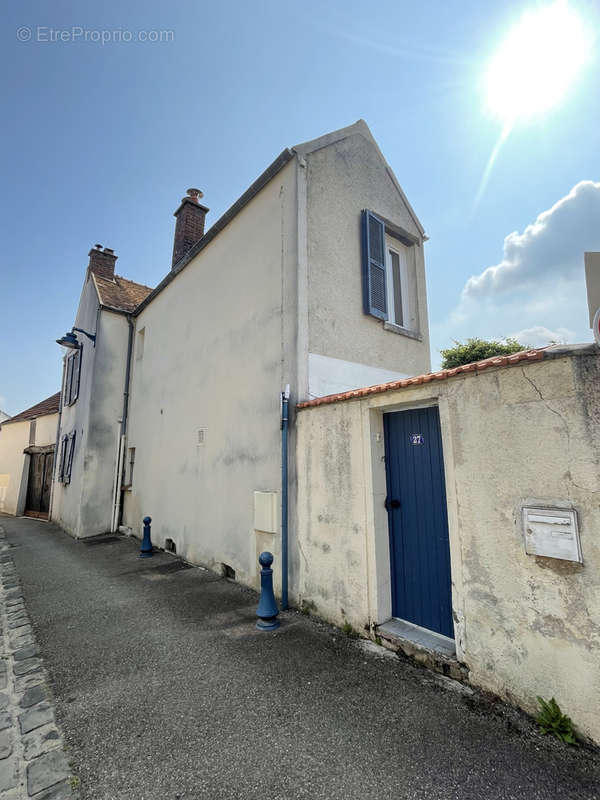 Maison à MANTES-LA-JOLIE