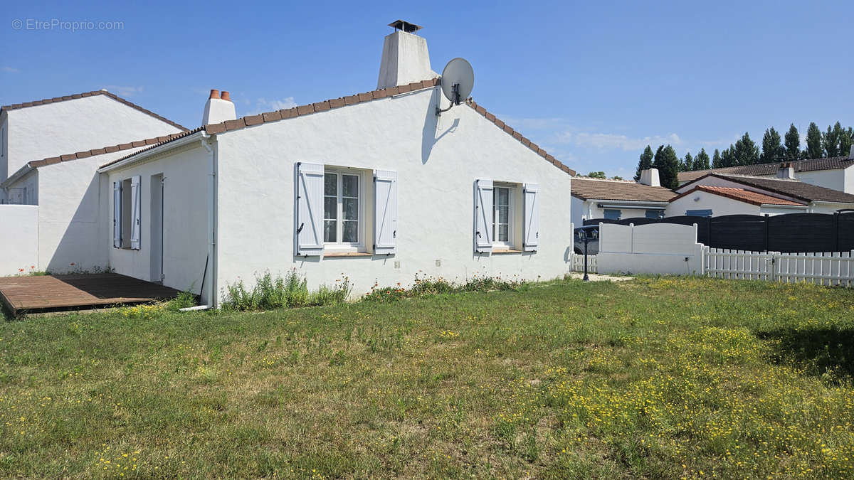 Maison à NOTRE-DAME-DE-MONTS