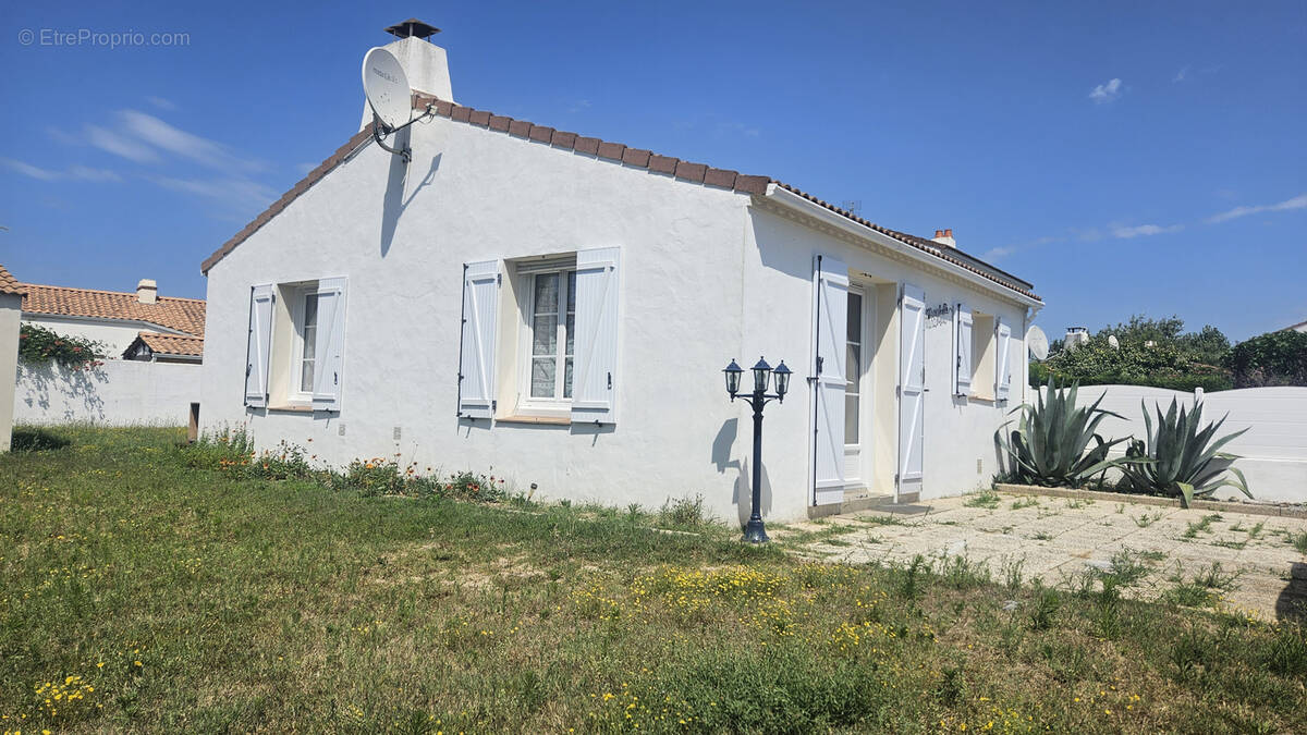 Maison à NOTRE-DAME-DE-MONTS