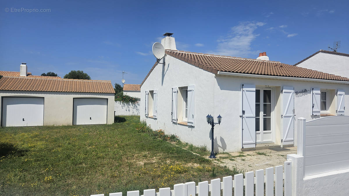 Maison à NOTRE-DAME-DE-MONTS