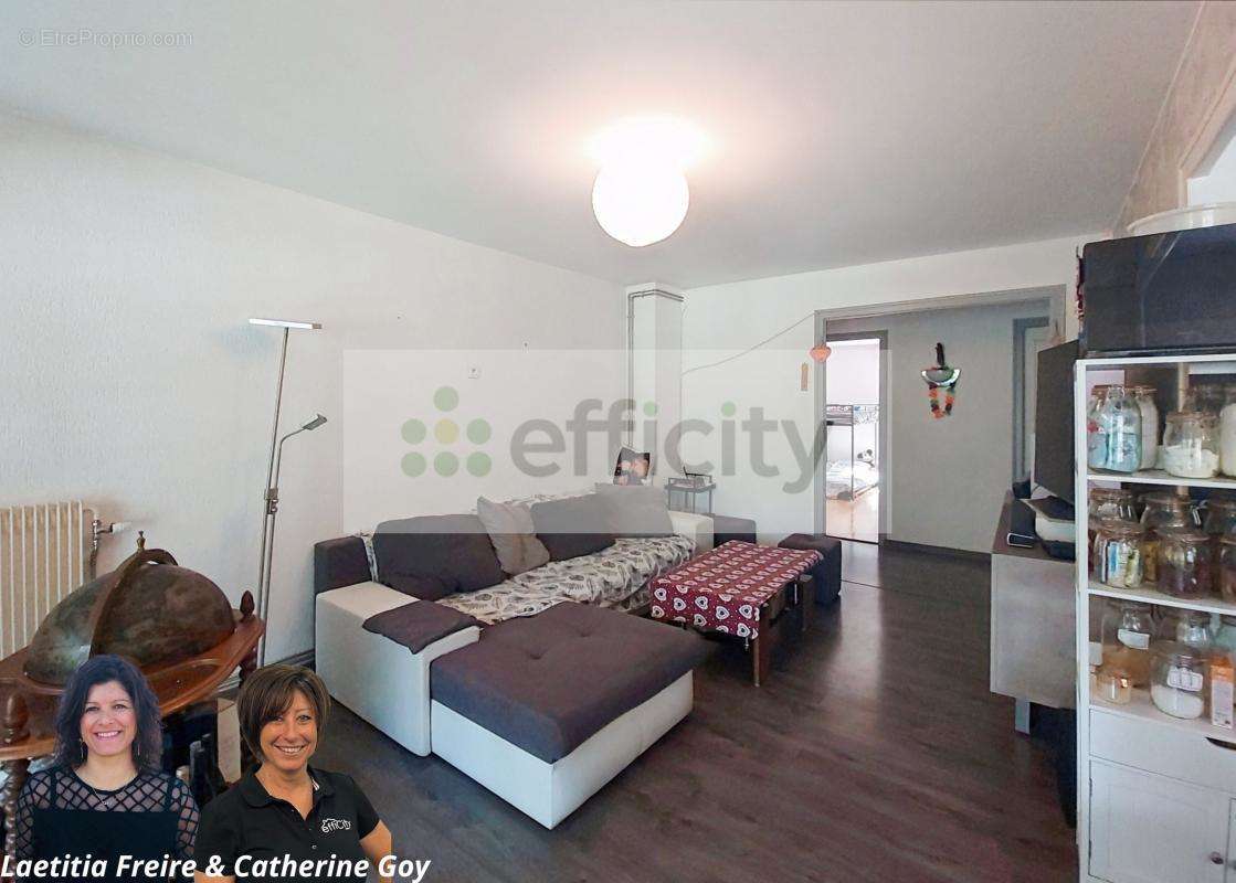 Appartement à CLUSES