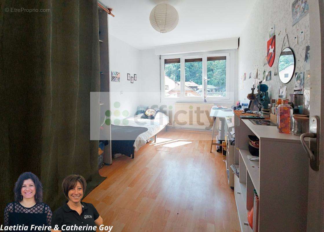 Appartement à CLUSES