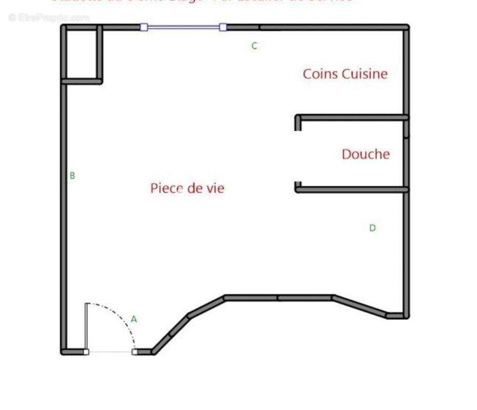 Appartement à PARIS-12E