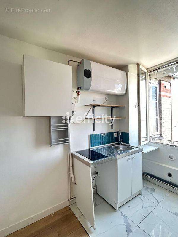 Appartement à PARIS-12E