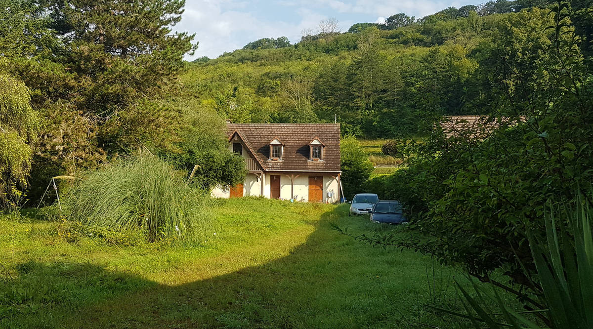 Maison à GASNY