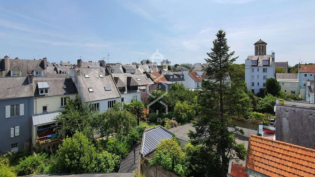 Appartement à LORIENT