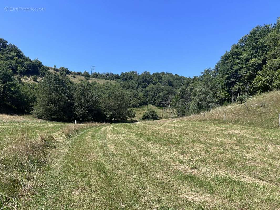 Terrain  - Maison à CRAS