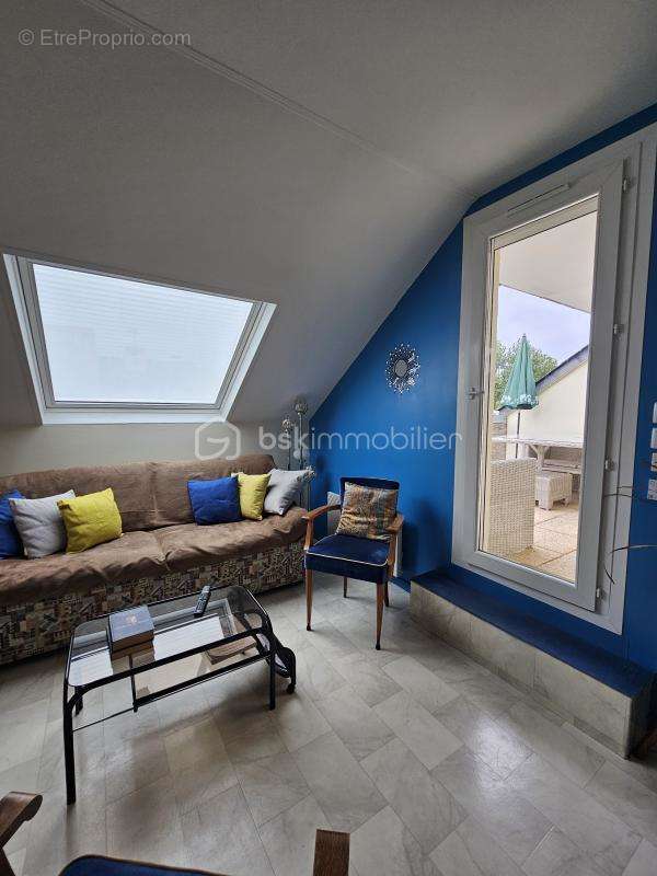 Appartement à CABOURG