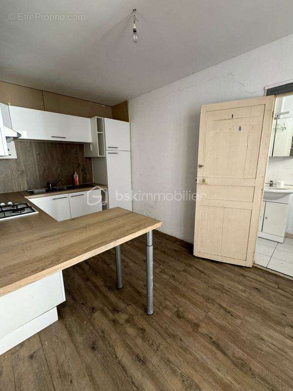 Appartement à THEZAN-LES-BEZIERS