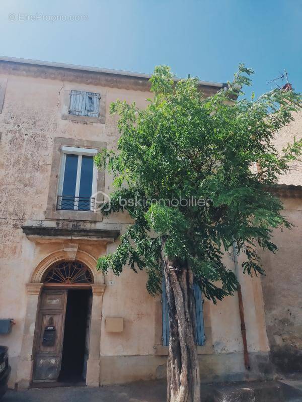 Appartement à THEZAN-LES-BEZIERS