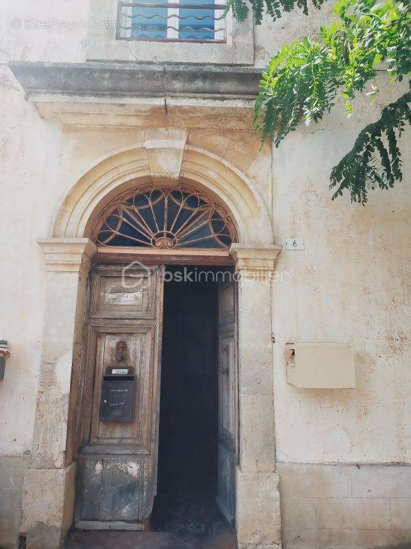 Appartement à THEZAN-LES-BEZIERS