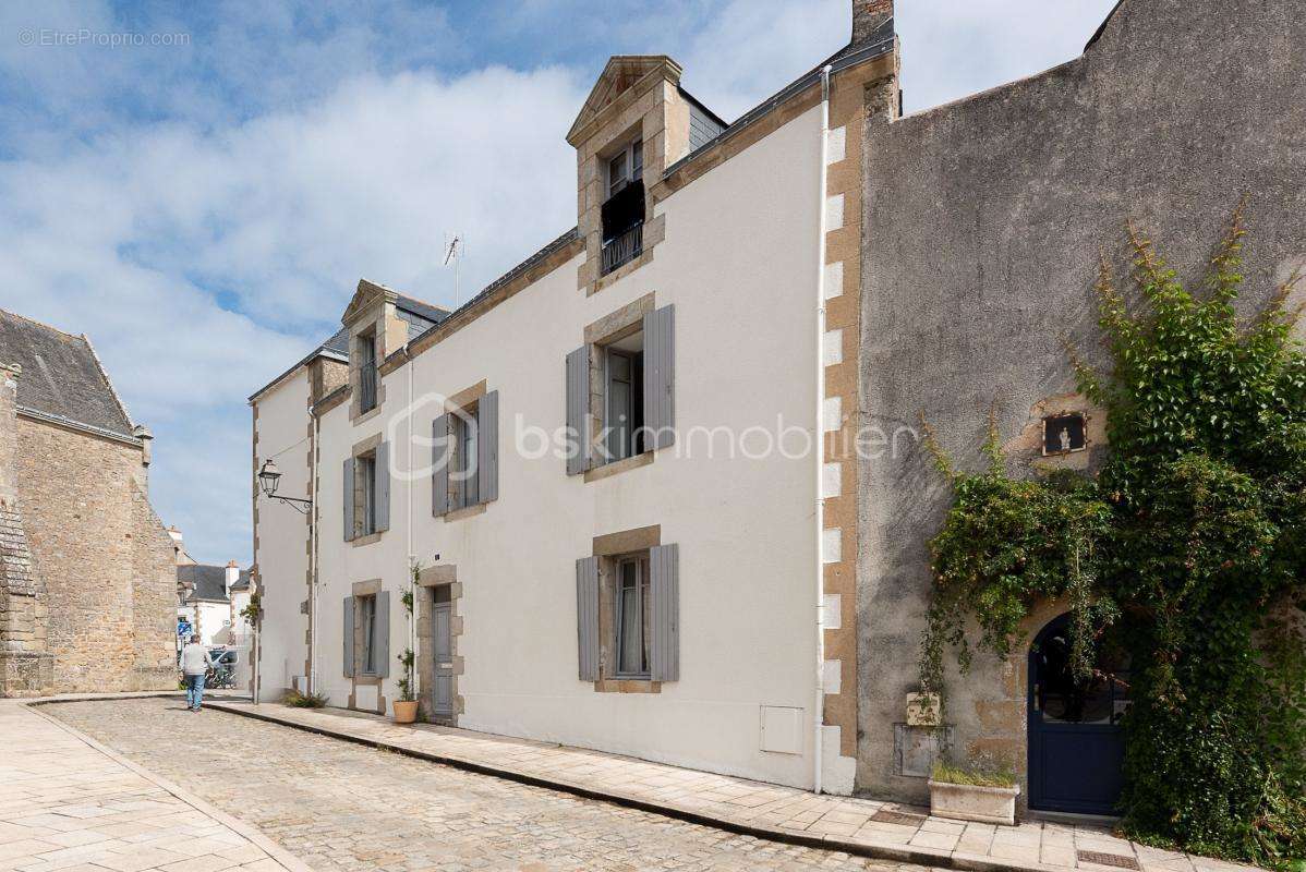 Maison à BATZ-SUR-MER