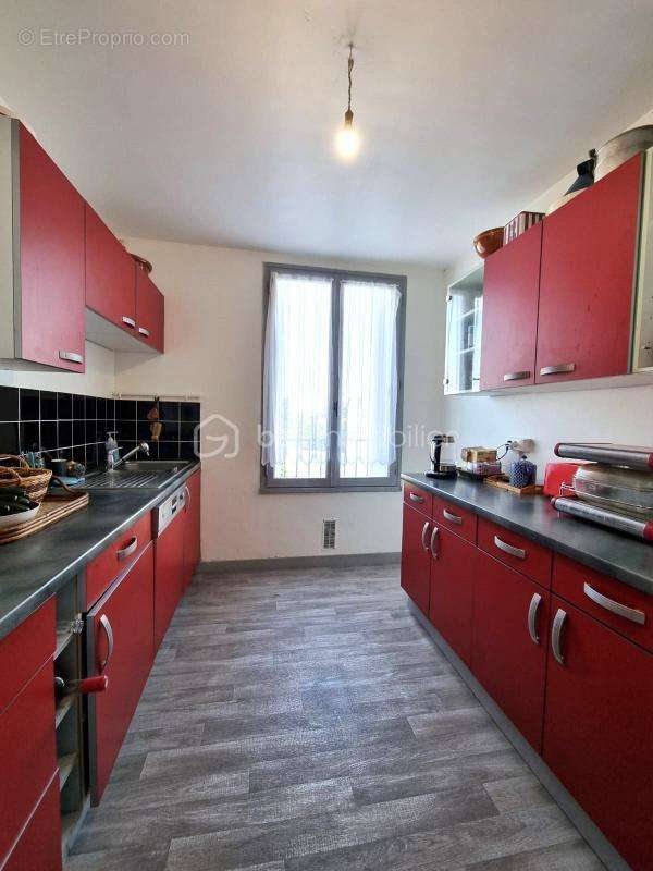 Appartement à QUIMPER