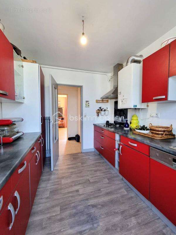 Appartement à QUIMPER