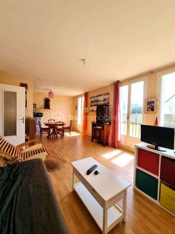 Appartement à QUIMPER