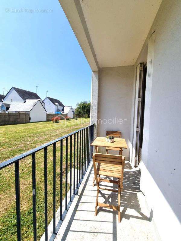 Appartement à QUIMPER