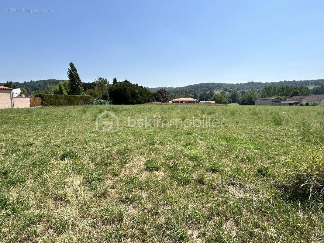 Terrain à GRIGNOLS