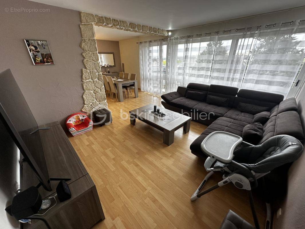 Appartement à RIS-ORANGIS