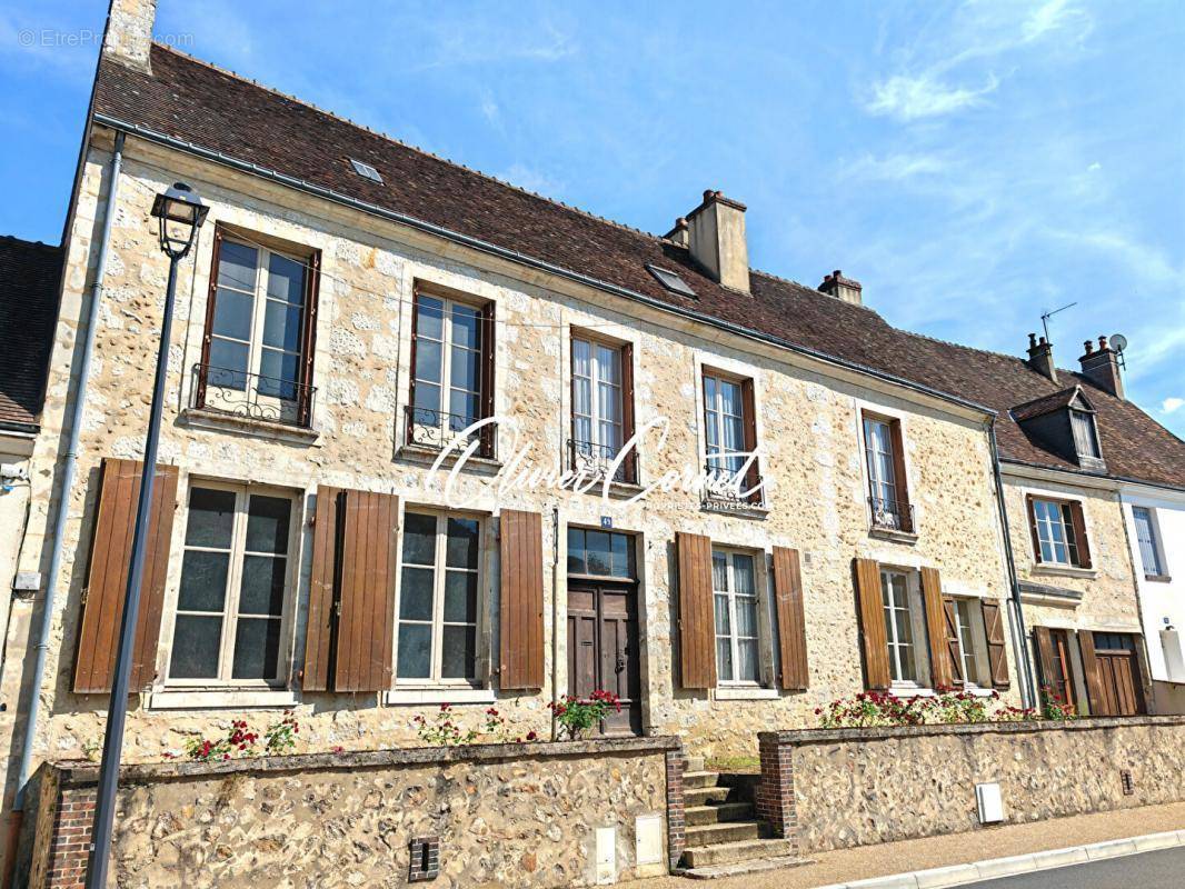 Maison à NOGENT-LE-ROTROU