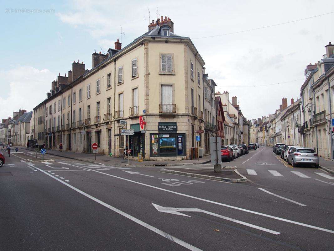 Appartement à DIJON