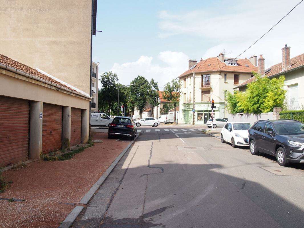 Parking à DIJON