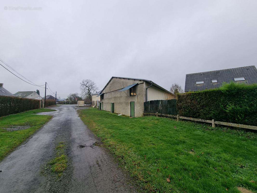 Maison à ORIGNY-EN-THIERACHE