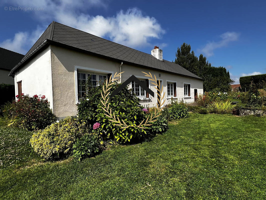 Maison à ANGERVILLE-L&#039;ORCHER