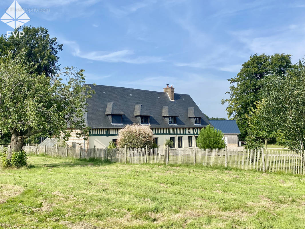 Maison à LUNERAY