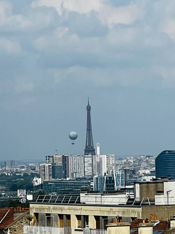 Appartement à MEUDON