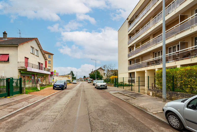 Appartement à DIJON