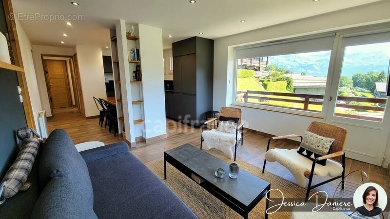 Appartement à DEMI-QUARTIER