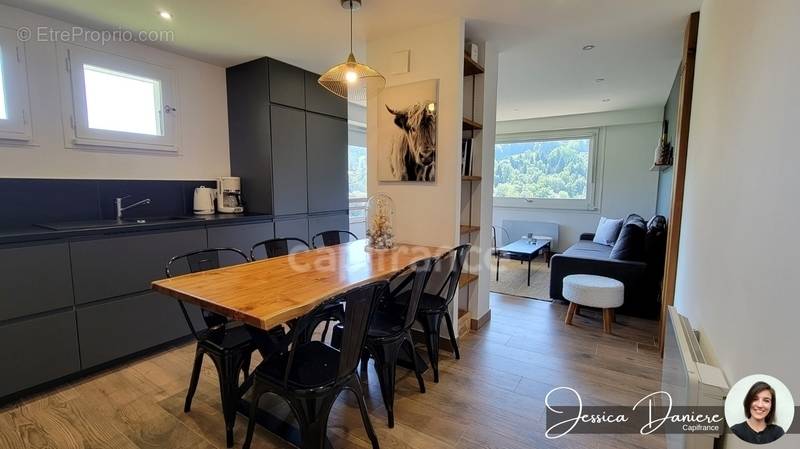 Appartement à DEMI-QUARTIER