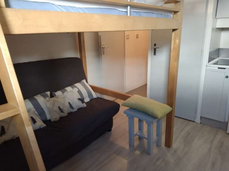 Appartement à ASTUGUE