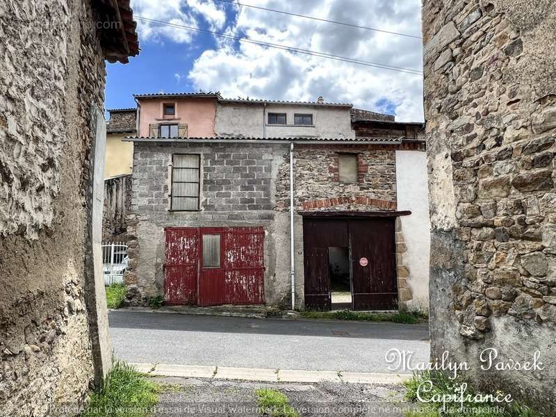 Maison à SAUXILLANGES