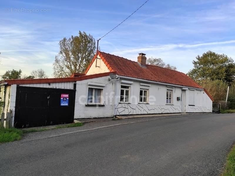 Maison à FLECHIN