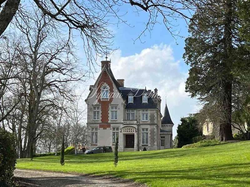 Maison à LOUDUN