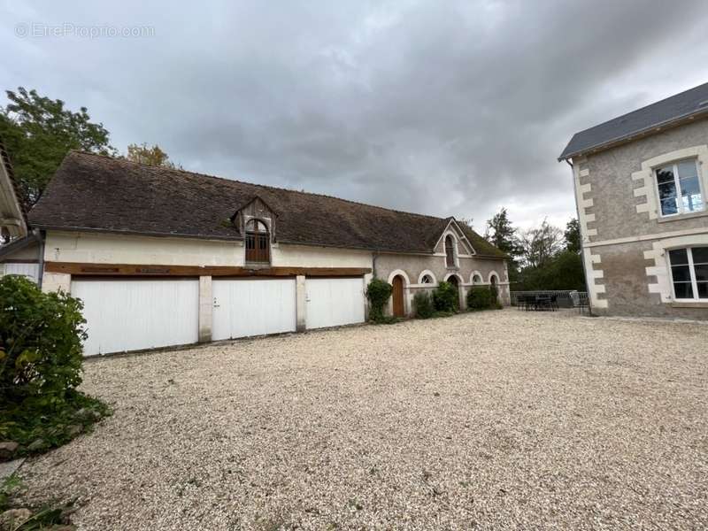 Maison à TOURS