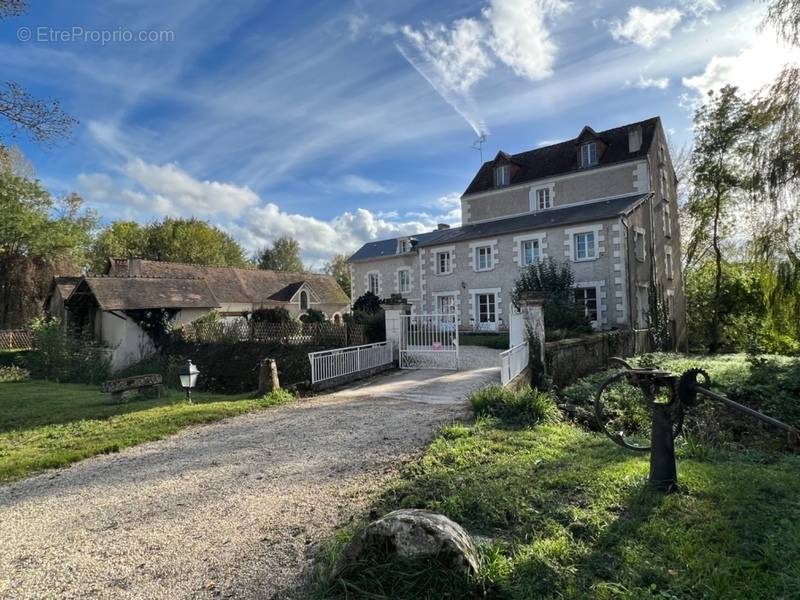 Maison à TOURS