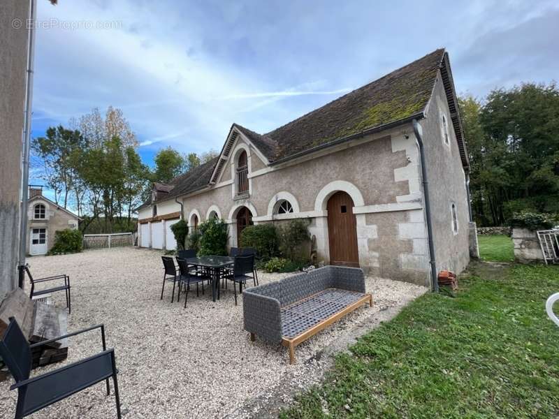 Maison à TOURS