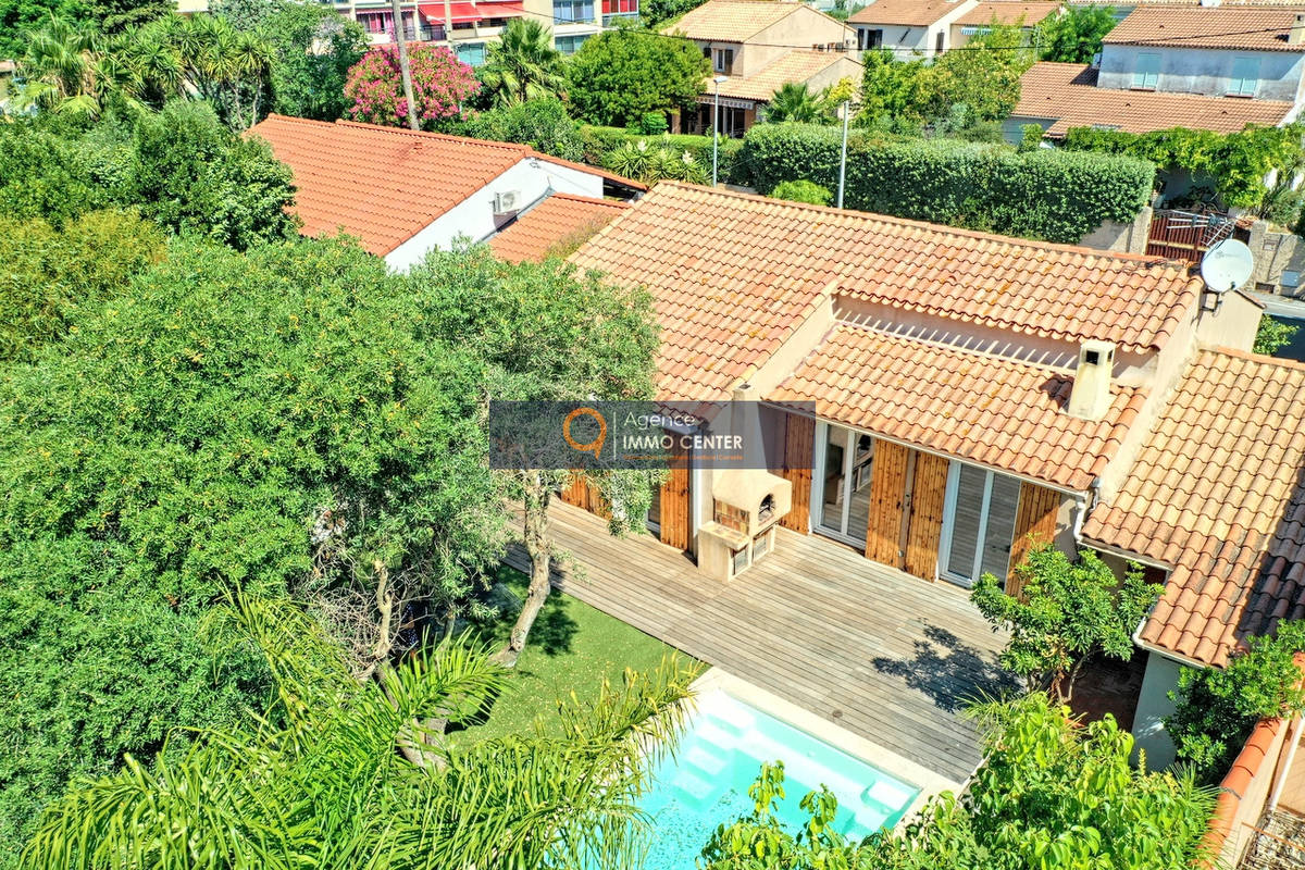 Maison à LA SEYNE-SUR-MER