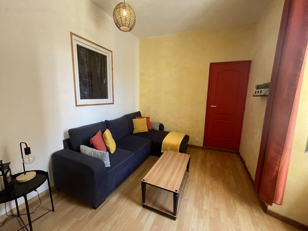 Appartement à BARCELONNETTE