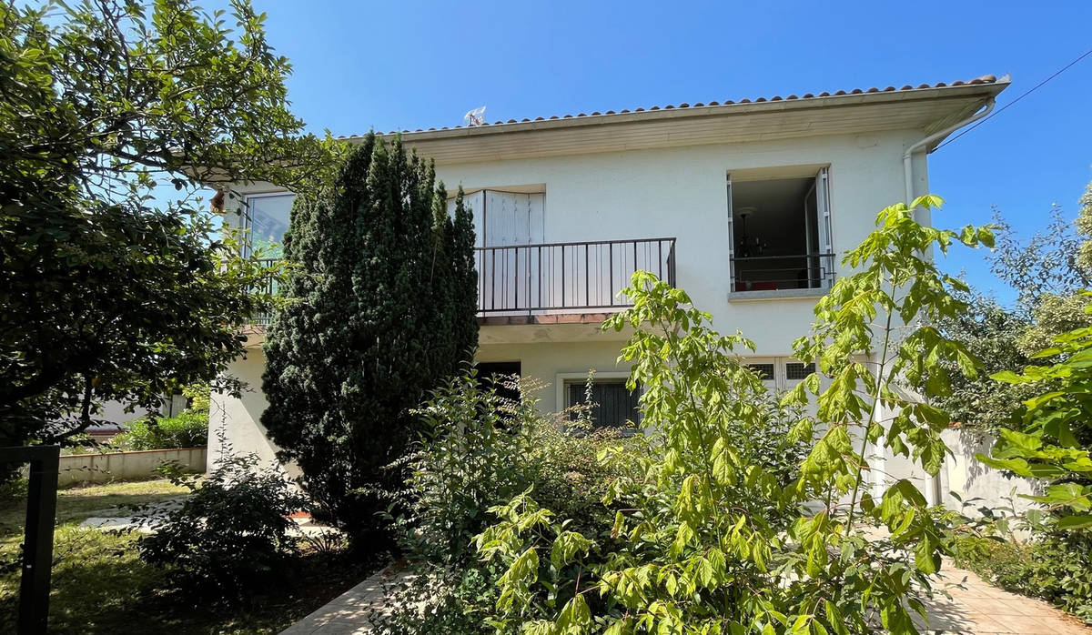 Maison à PORTET-SUR-GARONNE