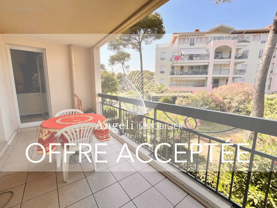 Appartement à FREJUS