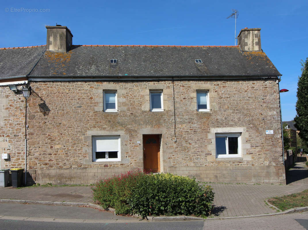 Appartement à GOUDELIN