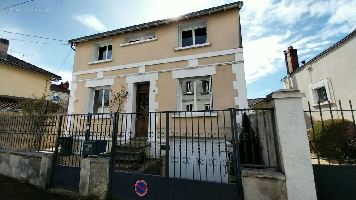 Maison à PERIGUEUX