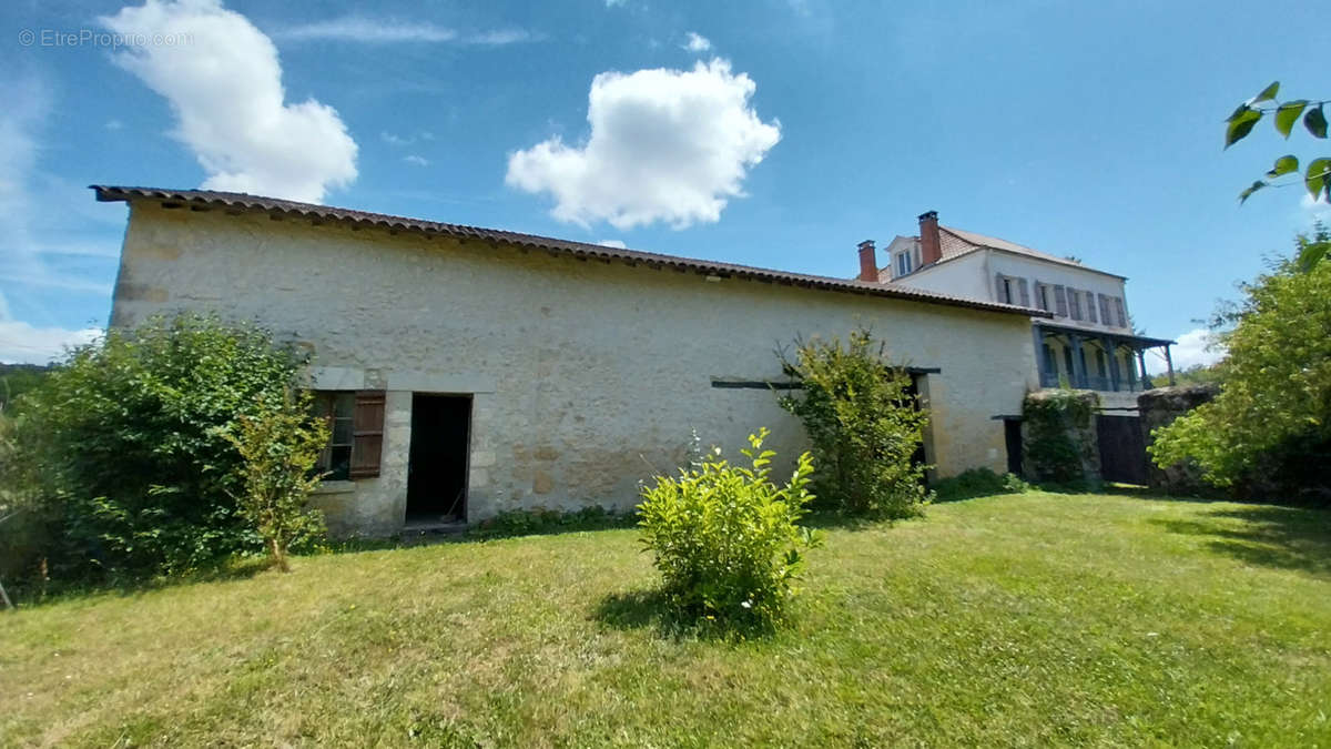 Maison à BRANTOME