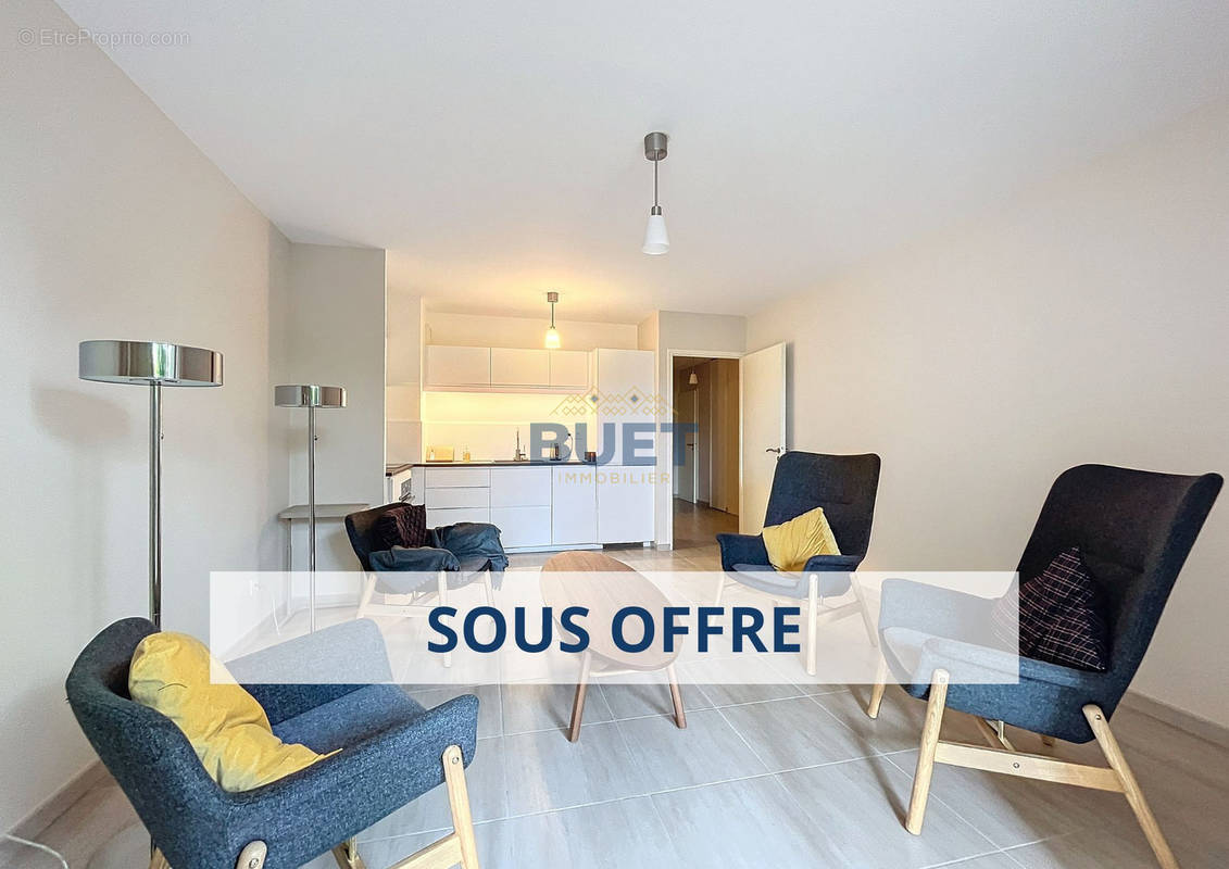 Appartement à DIJON