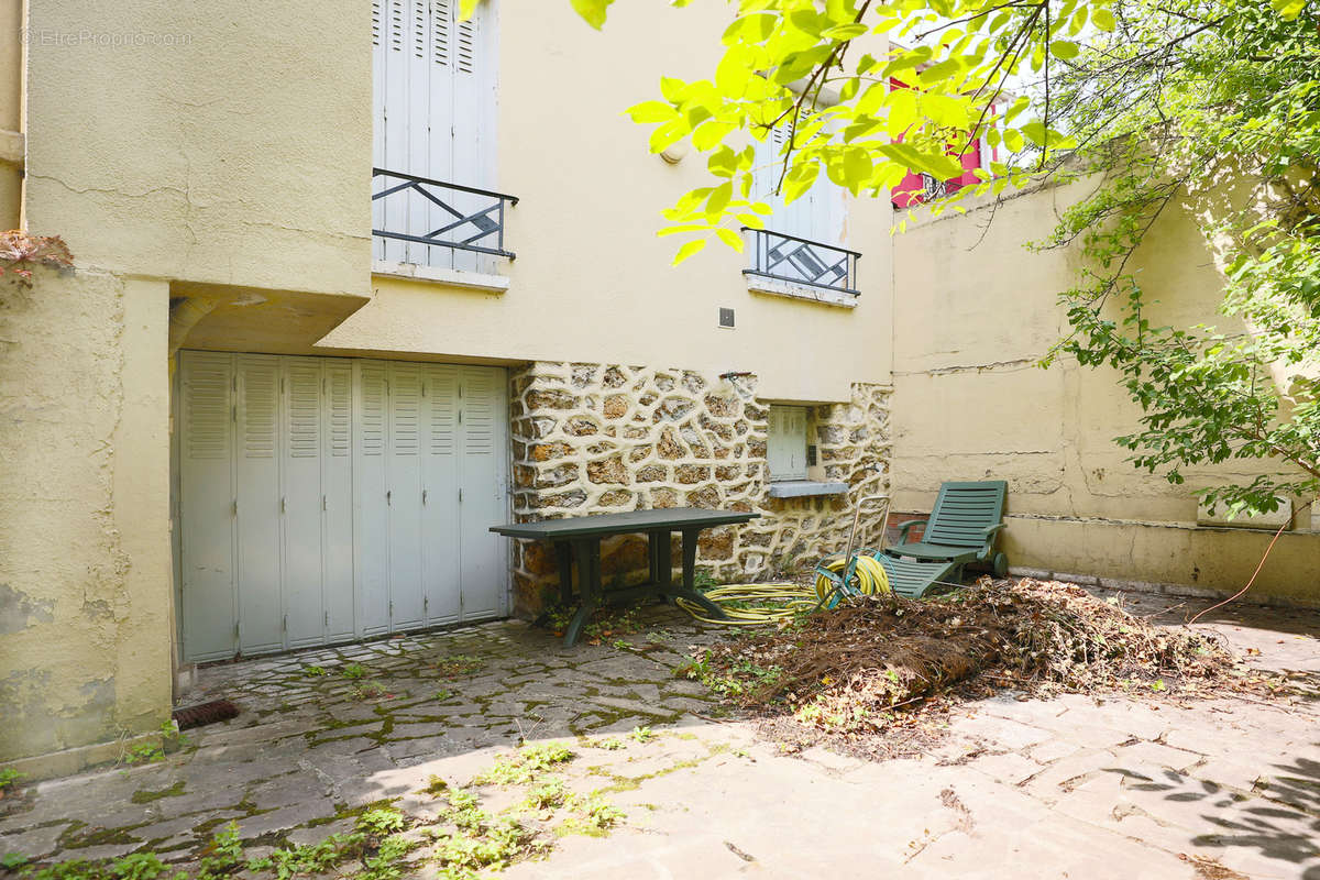 Maison à MONTREUIL