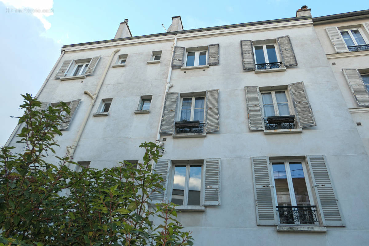 Appartement à MONTREUIL