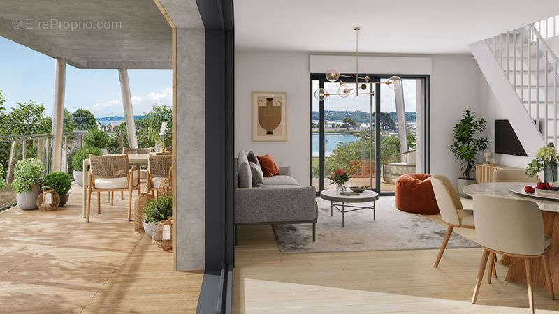 Appartement à PERROS-GUIREC